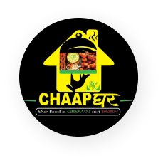 Chaap Ghar - Logo